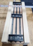Lionel & O27 Track Cutting Block Miter Box, Holds Down Keep Safe Any Brand. Fixed Price $29.99.
