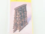1/64 Scale Hunterline Kit Timber Framed Pier - Sealed. Fixed Price $53.95.