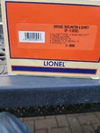 Lionel Tmcc 6-18569 Chicago Burlington Quincy GP-9 Diesel New Cb&q #2380. Fixed Price $349.95.