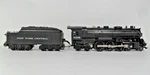 K-line K3270-5335 Semi-scale Nyc Die-cast Hudson & Tender (lnib). Fixed Price $265.00.