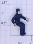 Lionel 264-57 Forklift Truck Figure. Fixed Price $5.00.
