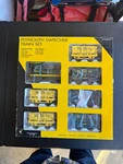 K-line K-1415 Reading Plymouth Switcher Set (new). Fixed Price $310.99.