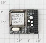 Lionel 691RS50023 Southern Mikado #4501 Railsounds 5.0 Pcb Circuit Board. Fixed Price $80.00.