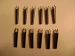 Lionel 2411-4 Metal Stakes (set Of Twelve). Fixed Price $12.95.