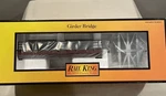 Mth Rail King Elevated Subway Girder Bridge 40-1048 Gauge New Box. Fixed Price $39.99.