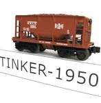 Lionel 6-19307 B&le Ore Car With Load LN/C8 #. Fixed Price $13.88.