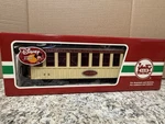 Lgb Gauge Passenger Car Long Island Disneyland Railroad New In Box #33804 Rare. Fixed Price $499.99.