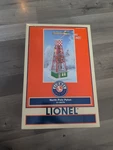 Lionel 14079 Christmas Operating Animated North Pole Pylon For O/027 Ga. S3. Fixed Price $199.99.