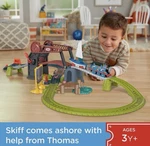 New Thomas & Friends Bridge Lift Skiff Motorized Train Set Fisher Price. Fixed Price $31.00.