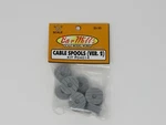 Bar Mills 4014 Cable Spools Industrial Detail Parts Warehouse Construction. Fixed Price $11.95.
