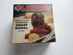 Lionel 6-12704 O/027 Operating Dwarf Signal With Box. Fixed Price $24.99.