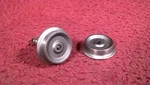 Lionel Post War 2383 F3 Diesel Locomotive Magne-traction Axle & Wheels. Fixed Price $12.95.