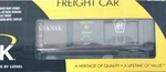 K-line By Lionel Pennsylvania Boxcar! Gauge Train Reefer Prr Railroad. Fixed Price $34.99.