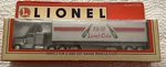 Lionel 6-29271 Cola Tractor And Trailer, New. Fixed Price $20.00.