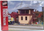 O/O-27, Walthers Cornerstone Interlocking Tower Kit Box Item 933-3309. Fixed Price $29.03.