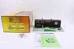 Rail King By Mth Gauge 30-90012 Work Office Building Brown. Fixed Price $39.95.