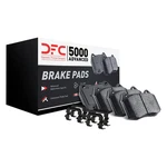 For Thomas Saf-t-liner 03-14 Disc Brake Pads Dfc 5000 Advanced Semi-metallic. Fixed Price $124.89.
