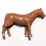Plasticville 1606 Horse 1959 Lionel General Flat Car Barnyard Animals Vintage. Fixed Price $7.99.