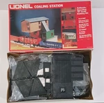 Lionel Coaling Station Scale Building Kit 6-2788. Fixed Price $44.90.