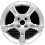 Wheel Rim Mazda PROTEGE5 15 1999-2003 9965L16050 Oem Factory 64851. Fixed Price $192.00.