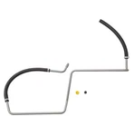 Power Steering Line Hose Assembly-return Edelmann 92378. Fixed Price $38.99.