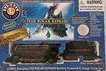 2009 Lionel The Polar Express G-gauge Train Set 7-11176 Tested Works Read. Fixed Price $79.99.