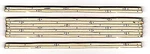 Blair-line 2-LANE Wood Grade Crossing Ho Scale Model Railroad Trackside. Fixed Price $5.87.