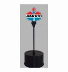 Miller Engineering New Ho & Amoco Gas Double-sided Rotating Sign 55065. Fixed Price $60.70.