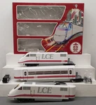 Lgb 90950 Gauge Lce High Speed Electric Passenger Train Set Ex/box. Fixed Price $224.99.
