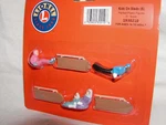 Lionel 1930210 Kids Sleds 6 Pack 027 Mib Painted Figures Sealed. Fixed Price $21.00.