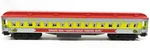 K-line K83-0093 Ringling Bros. Passenger Coach Car Nib. Fixed Price $105.99.