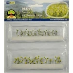 Flowering Plants Daisies Scale Hobby Train Sceneries. Fixed Price $19.17.