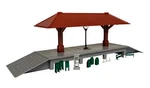 Lionel 1967210 Ho Scale Station Platform Kit. Fixed Price $24.99.