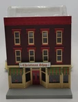 Mth 30-90442 Christmas Shop Ln/box. Fixed Price $79.99.