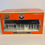 O-gauge 6-34113 Large Suburban House Ii Preowned Lionelville Model Home. Fixed Price $35.95.