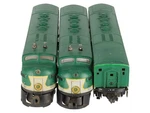 Lionel 2356 Vintage Southern F-3 Aba Diesel Locomotives. Fixed Price $474.49.