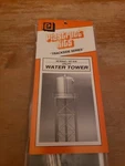 Plastruct "trackside Series" Ho "utility Water Tower" Plastic Kit #1016 New. Fixed Price $23.52.