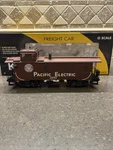 Line K616-4031 Pe Scale Wood Sided Illuminated Caboose. Fixed Price $79.00.