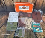 Lionel 6-11974 Vntg 1998 Train Station Accessory Pack. Fixed Price $34.84.
