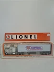 Lionel 6-12932 Gauge Diecast Laimbeer Packing Semi Truck Tractor/trailer W/box. Fixed Price $16.00.