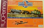 Lionel 6-21932 Jc Penney Nyc Freight Flyer Steam Set Original Shipping Box Nu. Fixed Price $269.99.
