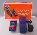 Lionel 6-37147 Legacy CAB-1L BASE-1L Command Set Ln/box. Fixed Price $669.99.
