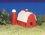 Bachmann Ho Plasticville Classic Kit Barn 45151. Fixed Price $30.98.
