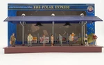 Lionel 6-37829 Polar Express Station Platform/box. Fixed Price $44.87.