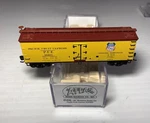 41435 Atlas 40' Wood Reefer Pacific Fruit Express/pfe/sp/up Overland #34485. Fixed Price $14.99.