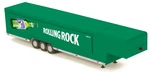 Mth Railking 30-50047 Gauge Vendor Trailer Rolling Rock. Fixed Price $38.99.