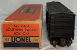 Lionel Post War 6464-225 Southern Pacific Gauge. Fixed Price $74.99.
