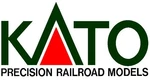Kato Gauge Tgv Duplex New Paint 10-CAR Set 10-1324 Model Railroad Trai. Fixed Price $517.13.
