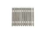 Solid Steel O27 Gauge Track Pins For Lionel Trains Tubular 12 Pack. Fixed Price $7.25.