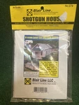 Blair Line Scale Laser Cut Shotgun House No. 079. Fixed Price $14.99.